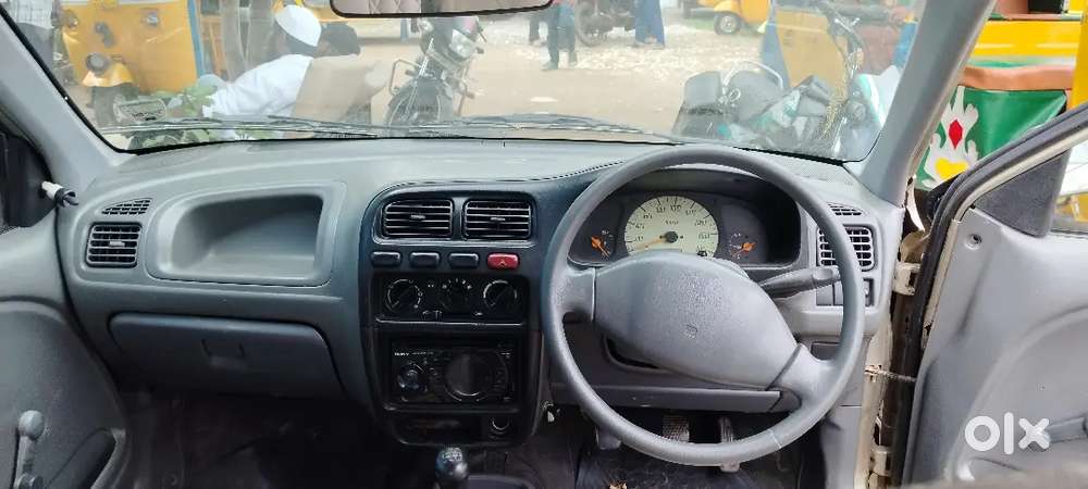 Maruti Suzuki Alto 2010 Car