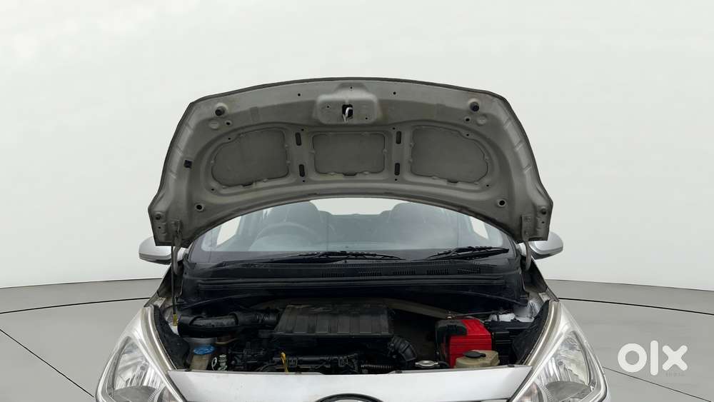 Hyundai Grand I10 Sportz 1.2 Kappa Vtvt, 2016, Petrol