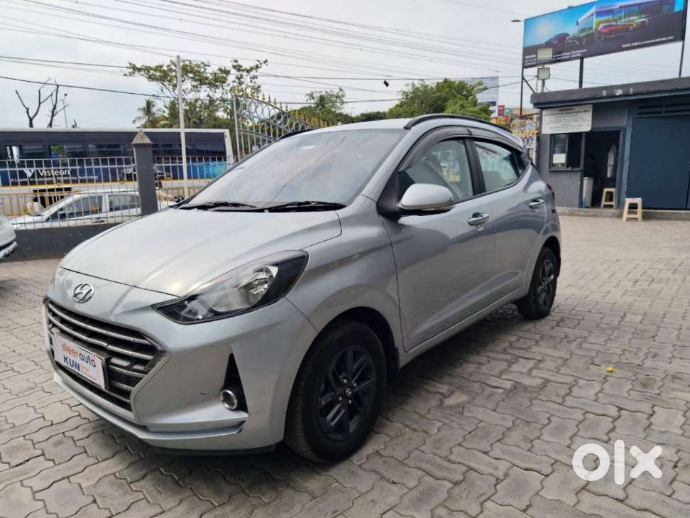 Hyundai Grand I10 Nios Sportz, 2022, Petrol