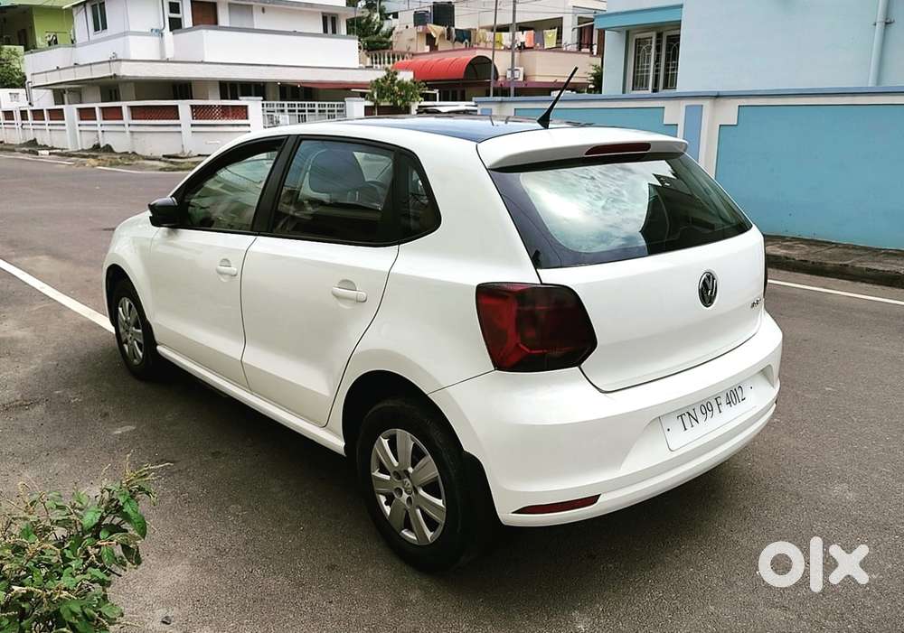 Volkswagen Polo 1.2 Mpi Trendline, 2016, Petrol
