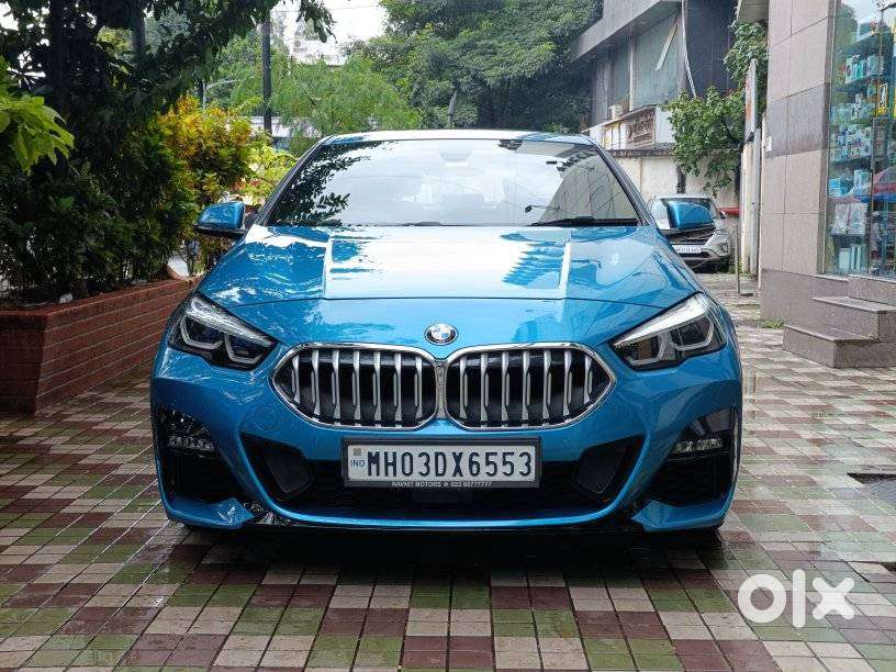 Bmw 2 Series Gran Coupe 220i M Sport, 2022, Petrol