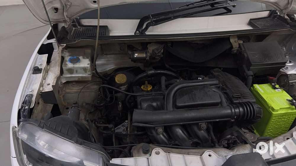 Renault Kwid 2019-ongoing 1.0 Rxl Amt, 2017, Petrol