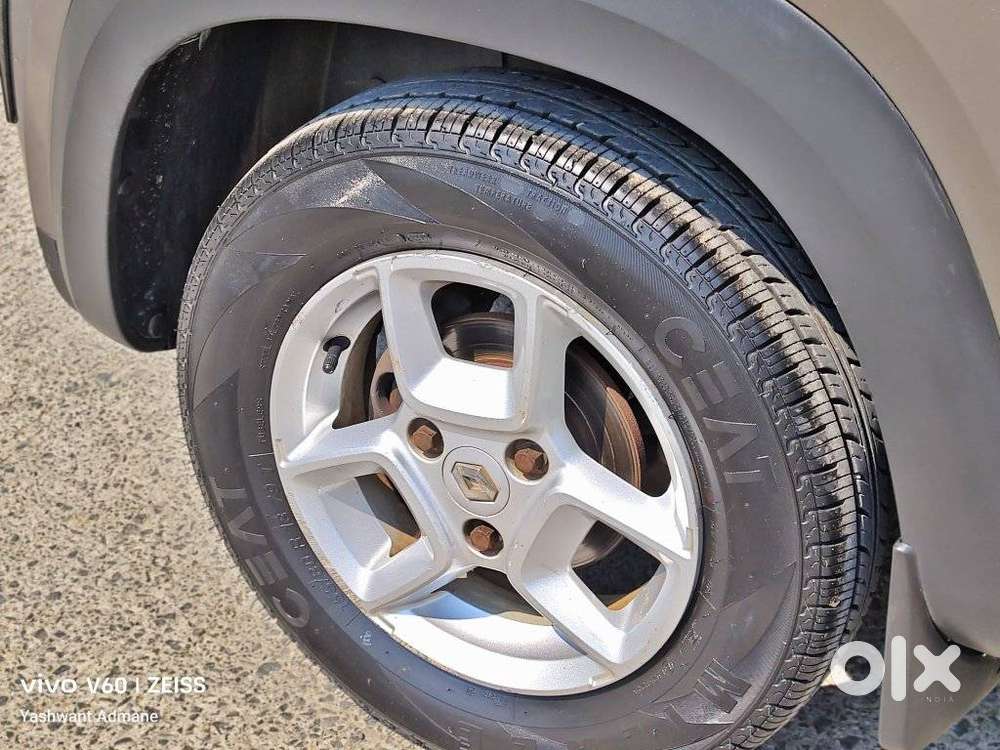 Renault Kwid Rxt 1.0, 2017, Petrol