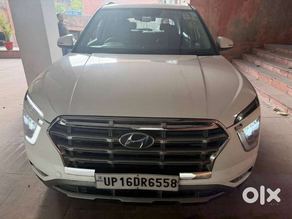 Hyundai Creta Sx (o) 1.5 Petrol Cvt, 2023, Petrol