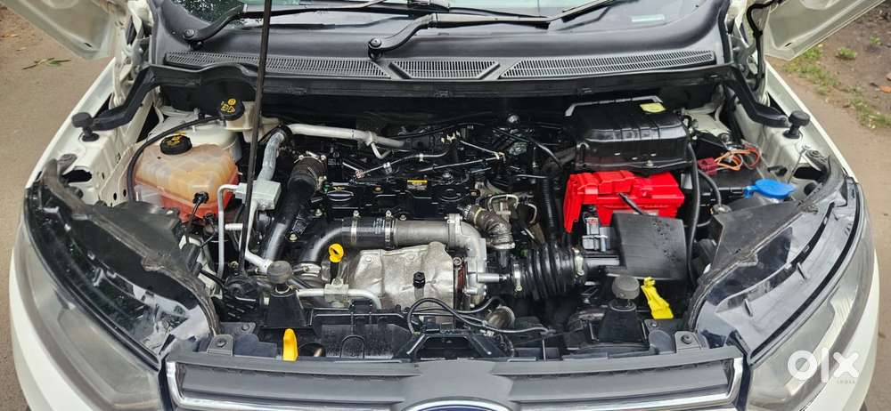 Ford Ecosport 1.5 Tdci Titanium, 2017, Diesel