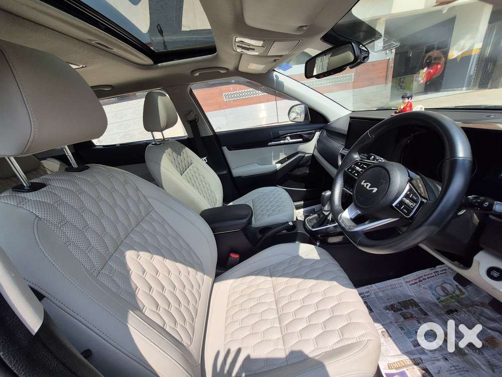 Kia Seltos Htx G, 2023, Petrol