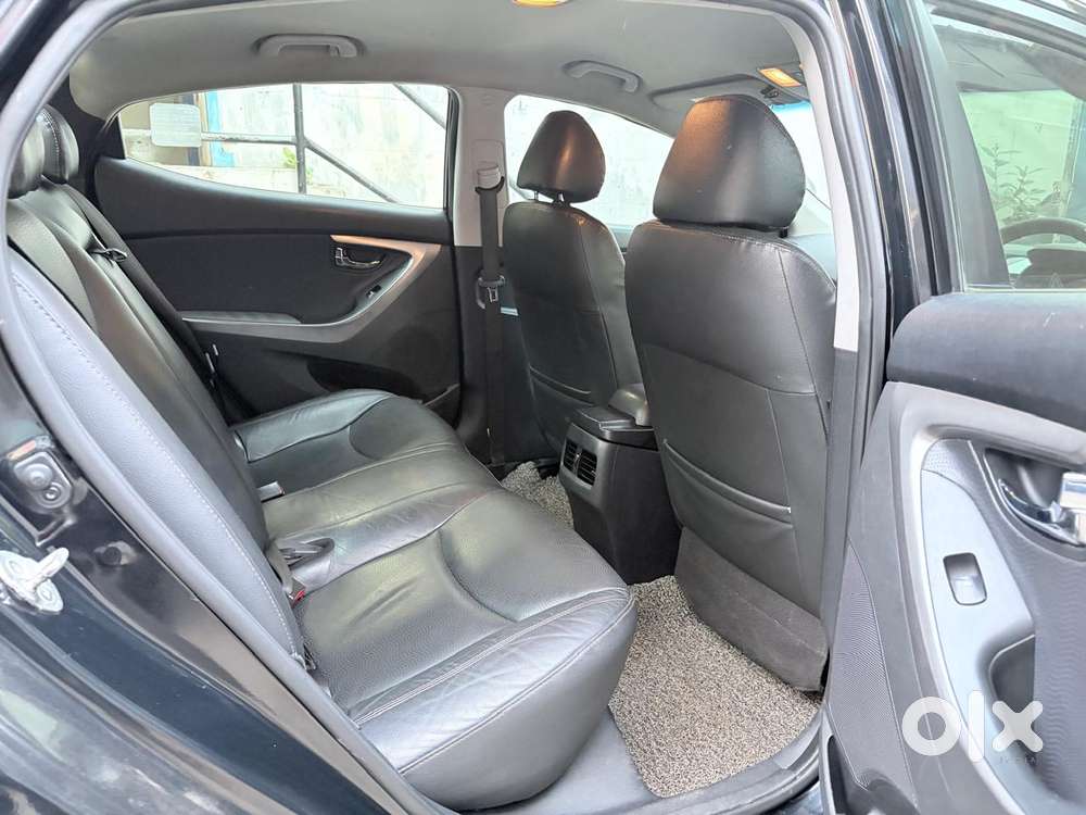 Hyundai Elantra Vtvt Sx, 2015, Petrol
