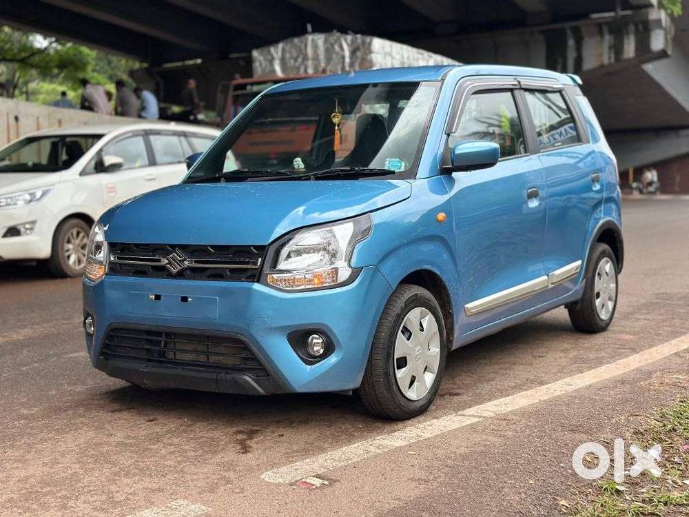 Maruti Suzuki Wagon R Vxi 1.2, 2019, Petrol
