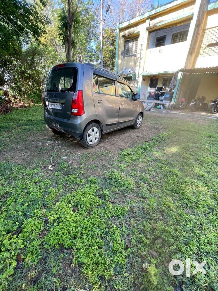 Maruti Suzuki Wagon R 1.0 2016 Petrol Good Condition