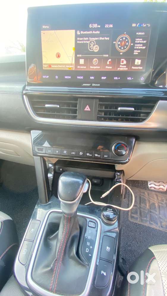Kia Seltos Top Verient