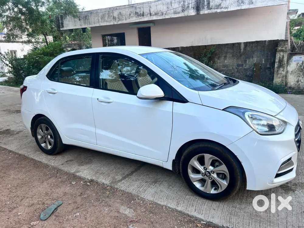 Hyundai Xcent 2019 Petrol 86000 Km Driven