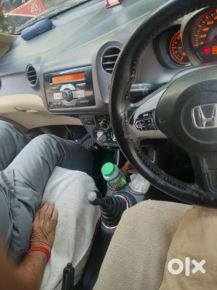2013 Honda Amaze डीज़ल मैन्युअल