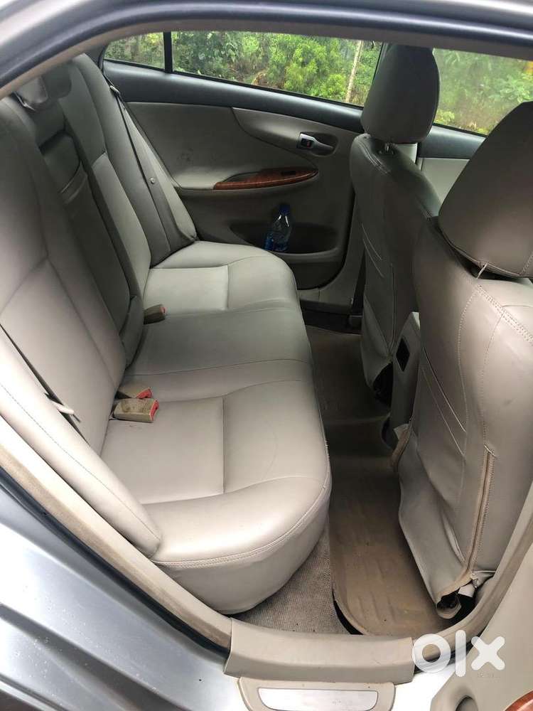 Automatic Corolla Altis