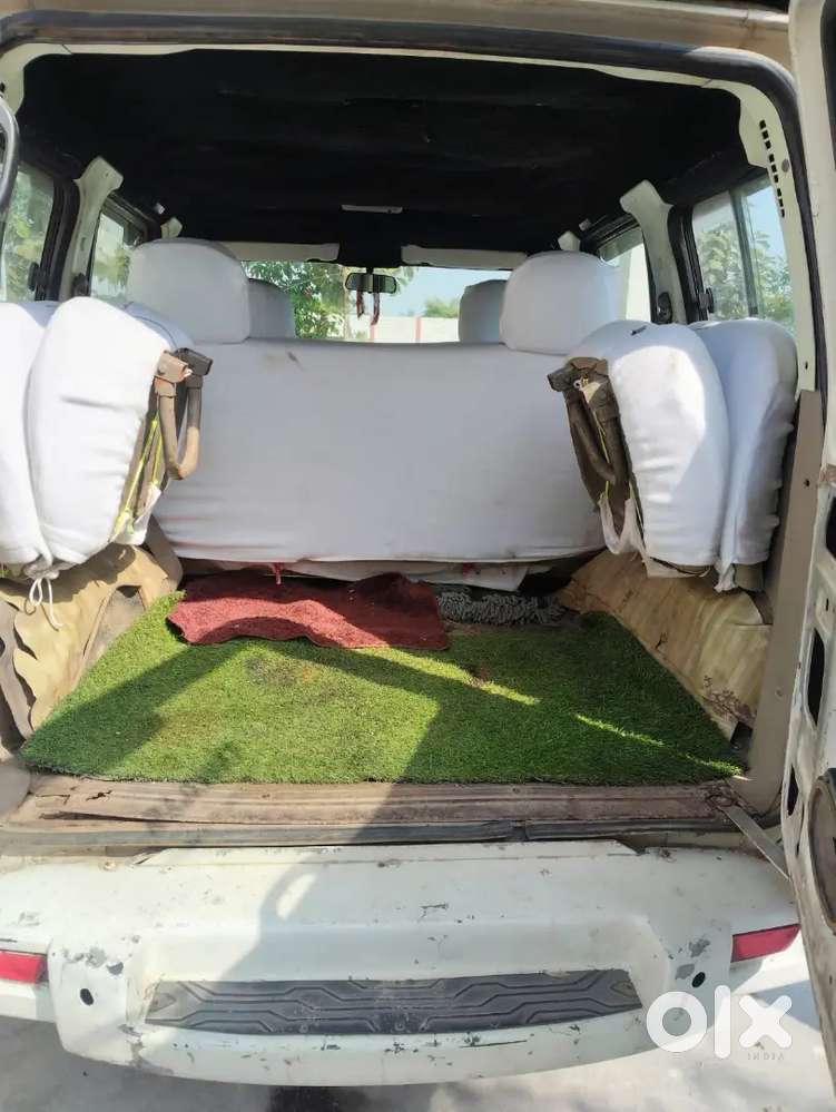 Mahindra Scorpio 2006 Diesel Slx Crde Turbo