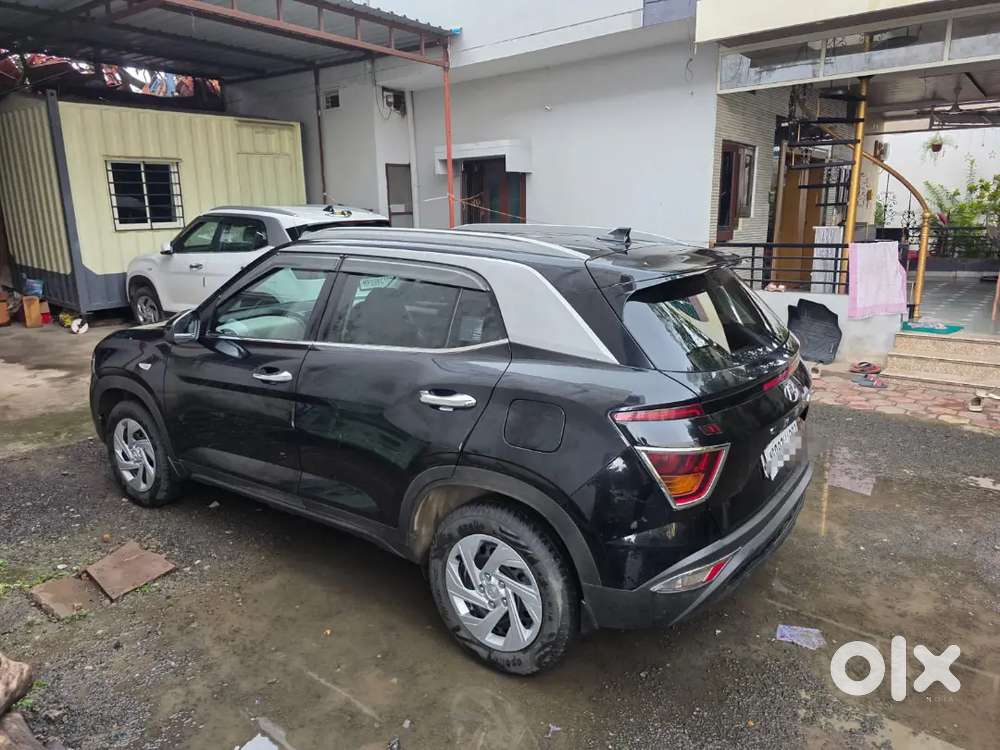 Hyundai Creta Diesel Mt 2023