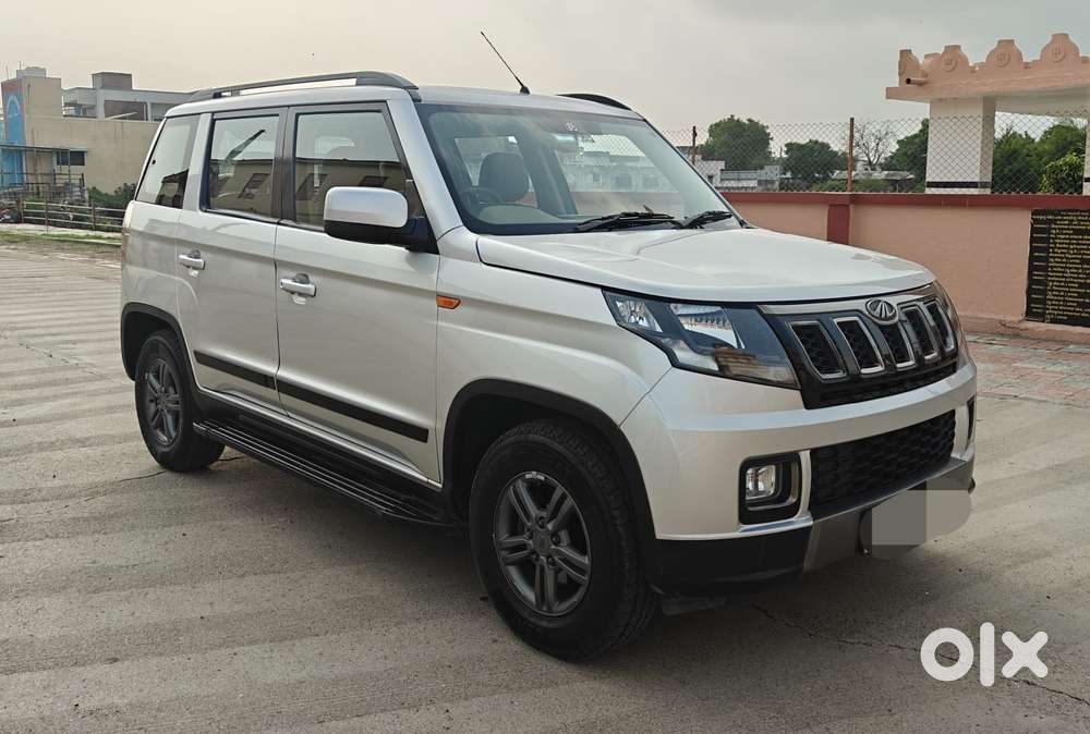 Mahindra Tuv 300 T10, 2019, Diesel