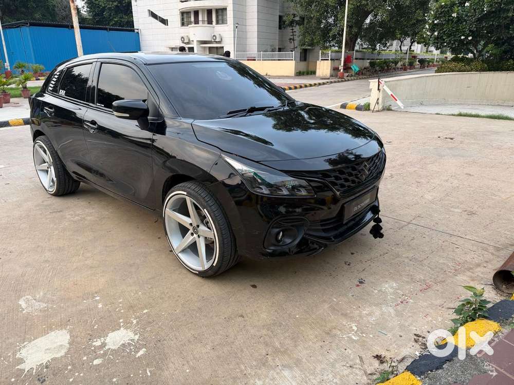 Maruti Suzuki Baleno Zeta Cng, 2024, Cng & Hybrids