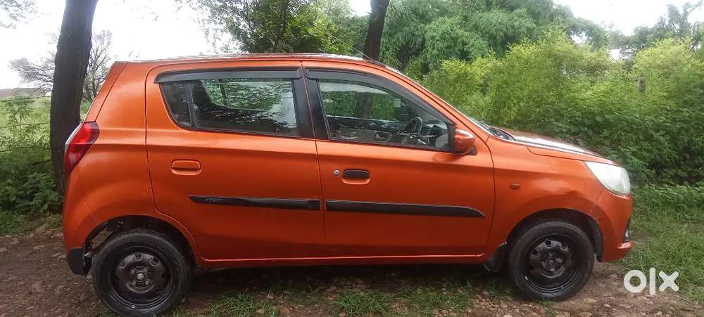 Maruti Suzuki Alto 2016