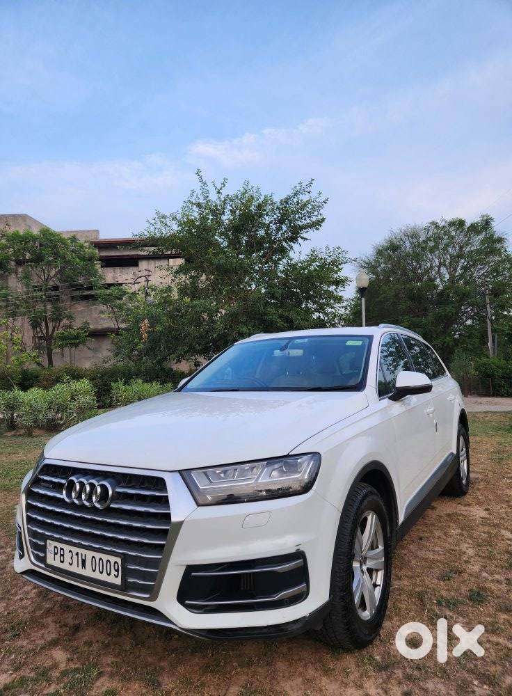Audi Q7 45 Tdi Premium With Sunroof, 2016, Diesel