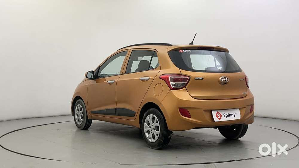Hyundai Grand I10 1.2 Kappa Sportz, 2013, Petrol