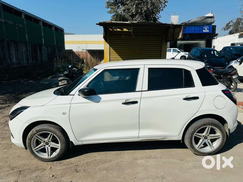 Maruti Swift Petrol 2024