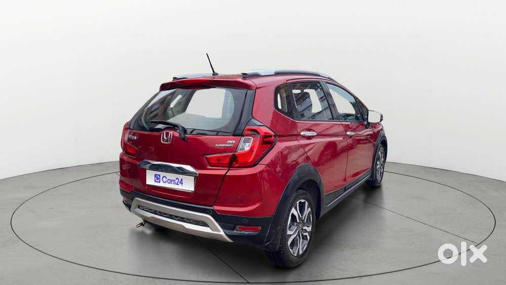 Honda Wr-v I-dtec Vx, 2020, Diesel