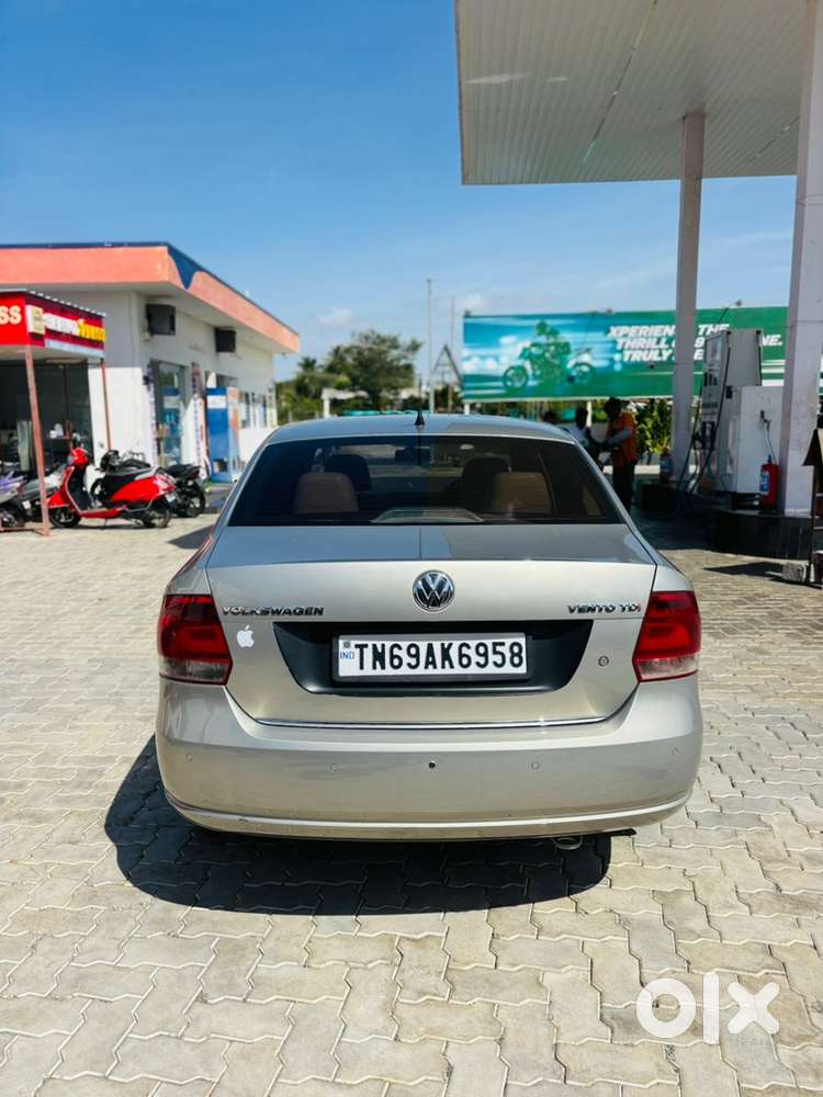 Volkswagen Diesel Car 2014