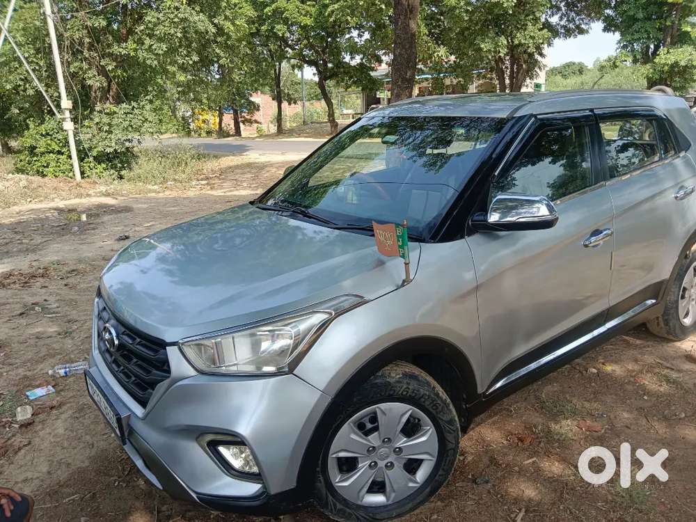 Hyundai Creta Facelift 2019 Diesel 85000 Km Driven