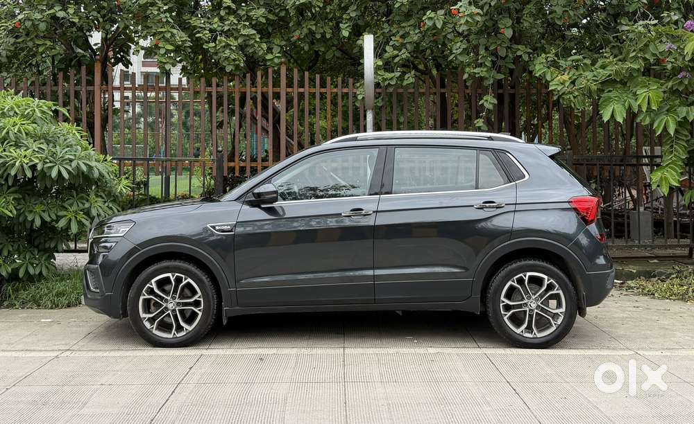 Skoda Kushaq, 2023, Petrol
