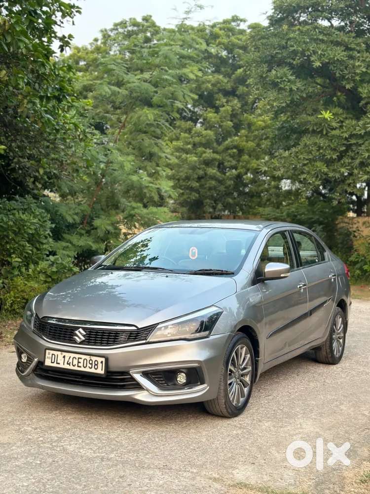 Maruti Suzuki Ciaz Alpha 1.5 At, 2018, Petrol