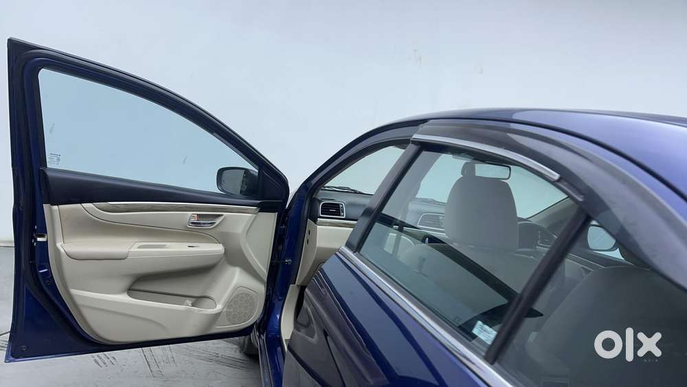 Maruti Suzuki Ciaz Alpha 1.5 At, 2020, Petrol