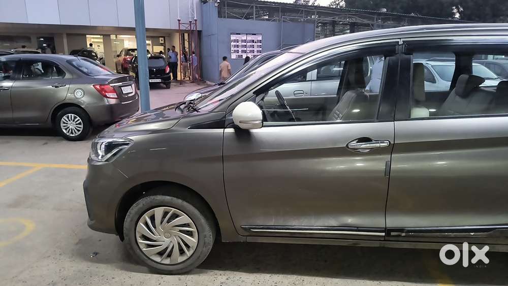Maruti Suzuki Ertiga 2022