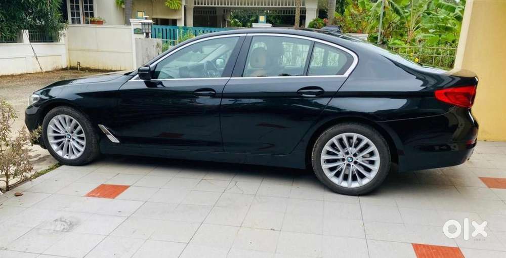 Bmw 5 Series 2.0 520d Luxury Line, 2018, Diesel