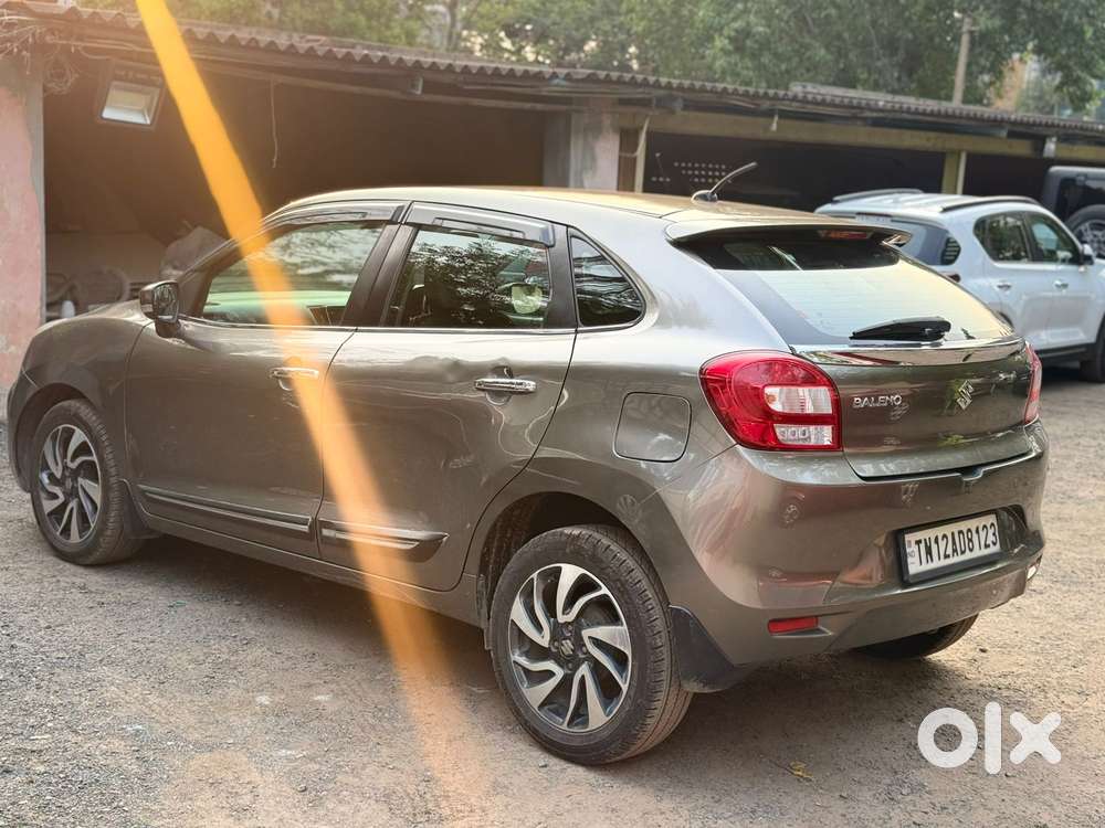 Maruti Suzuki Baleno 1.2 Alpha At, 2019, Petrol