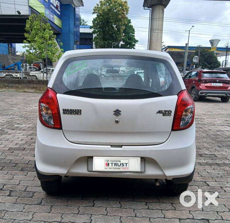 Maruti Suzuki Alto 800 Lxi, 2017, Petrol