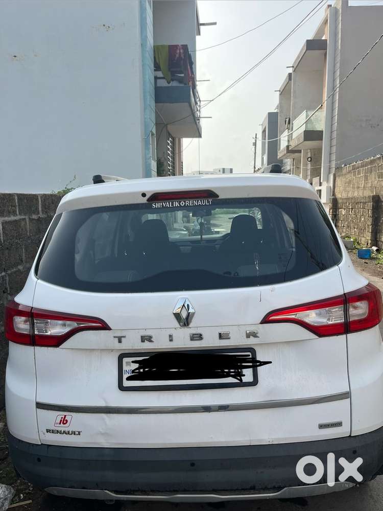 Renault Triber Petrol 2020