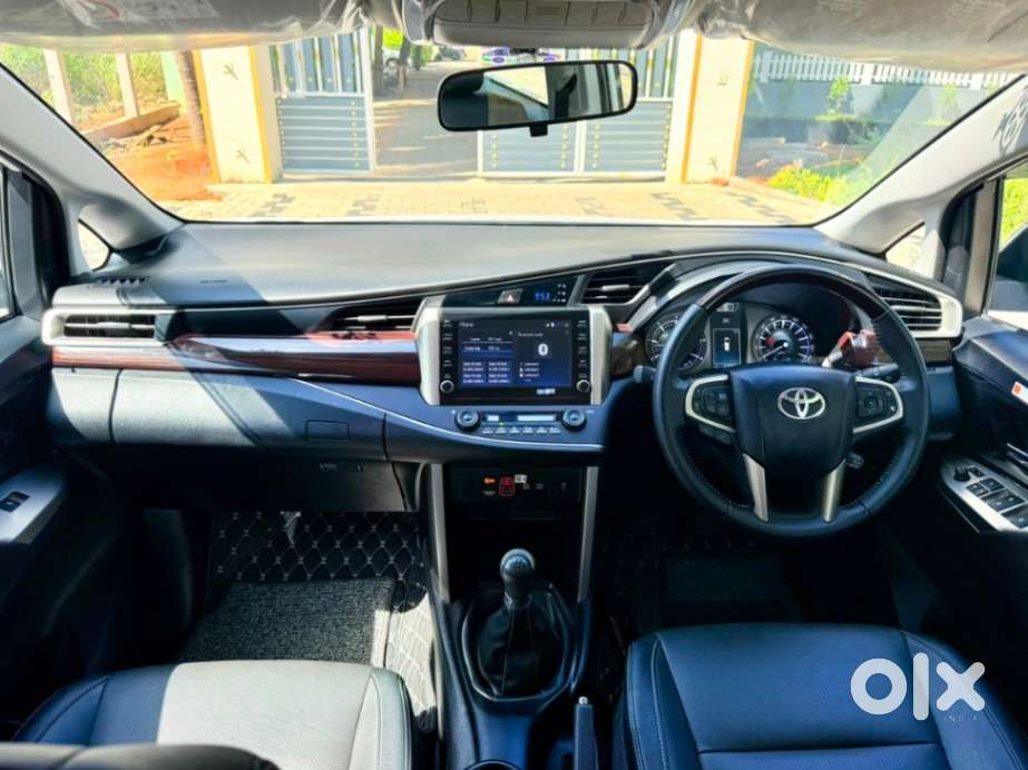 Toyota Innova Crysta Zx 2.4 Diesel 7 Seater, 2024, Diesel