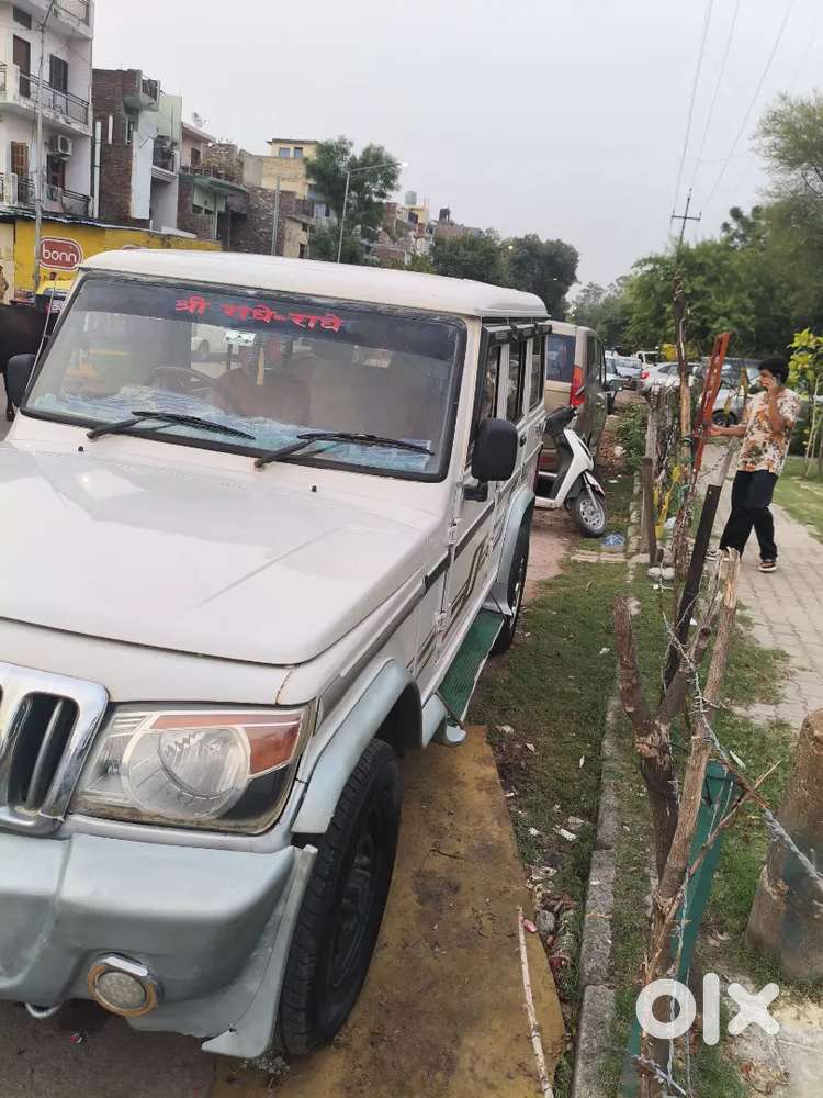 Mahindra Bolero Slx 2011 With Passing 2031