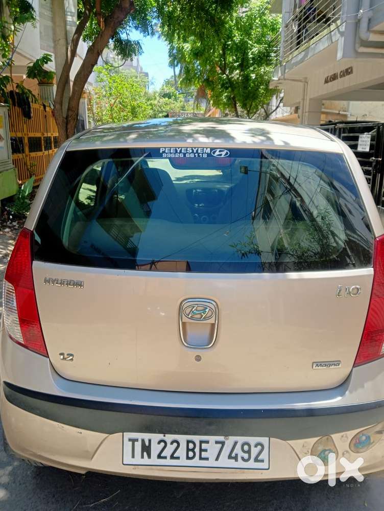 Hyundai I10 1.2 Kappa Magna, 2009, Petrol