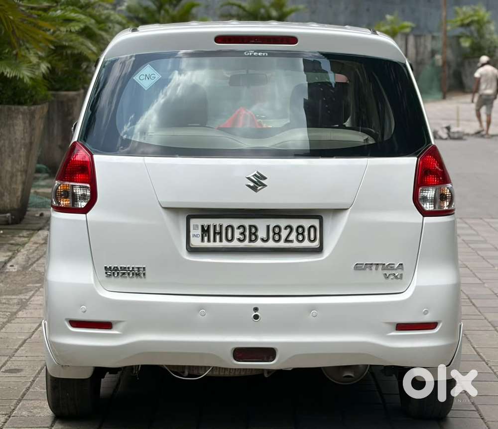 Maruti Suzuki Ertiga Vxi Cng, 2014, Cng & Hybrids