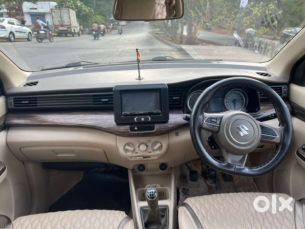 Maruti Suzuki Ertiga 1.5 Vxi, 2021, Cng & Hybrids