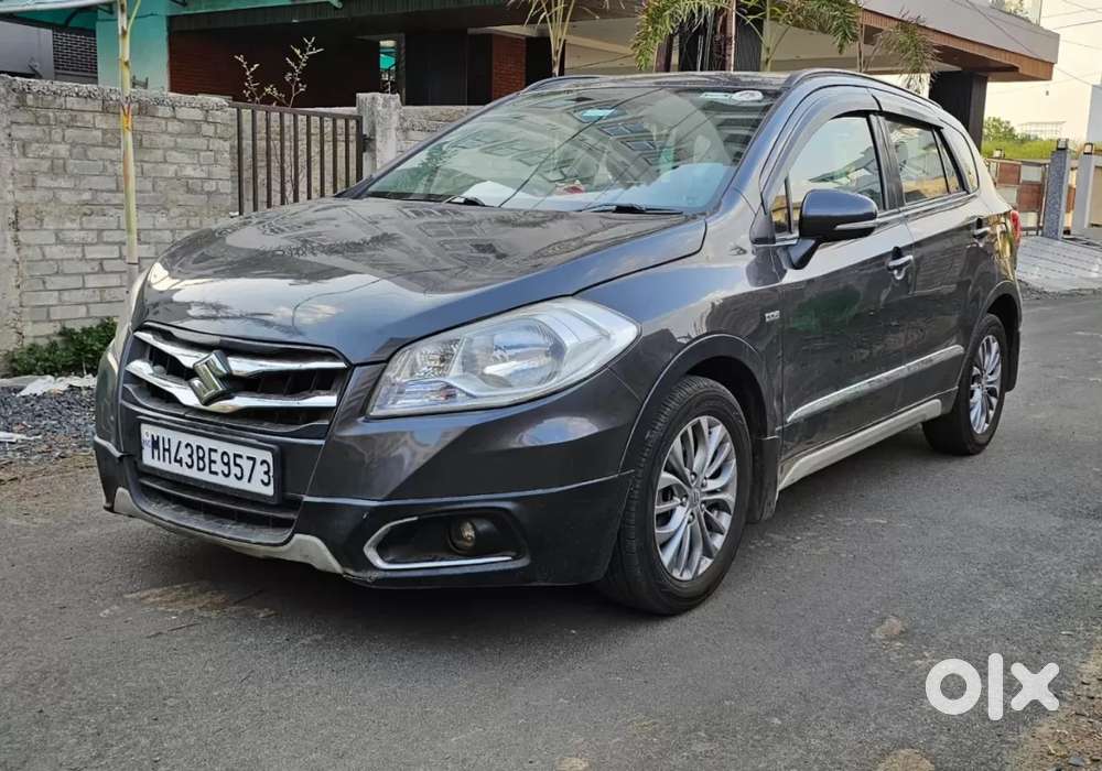 Maruti Suzuki S-cross 2017-2020 1.3 Zeta, 2017, Diesel