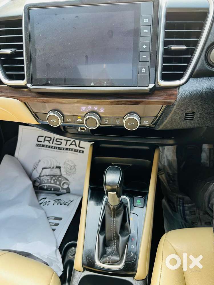 Honda City Zx Cvt, 2022, Petrol