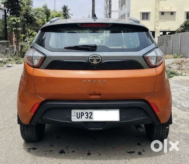 Tata Nexon, 2019, Diesel