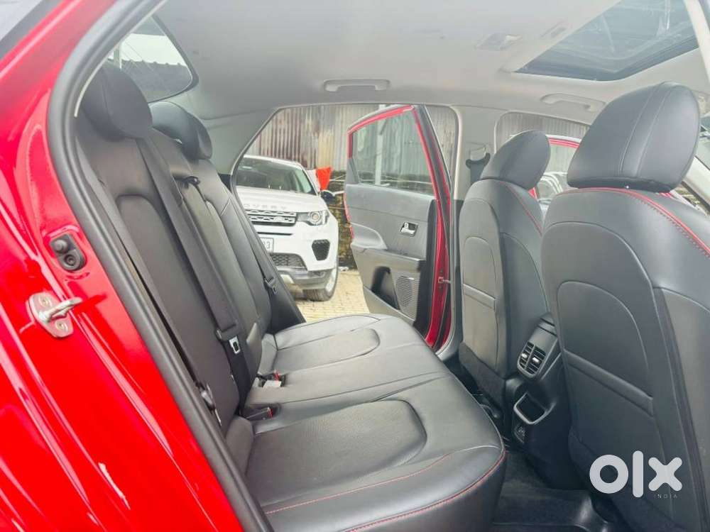 Hyundai Verna Sx (o) 1.5 Turbo Petrol Dct, 2024, Petrol