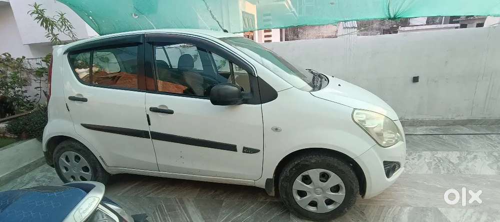 Maruti Suzuki Ritz 2015 Petrol 74000 Km Driven