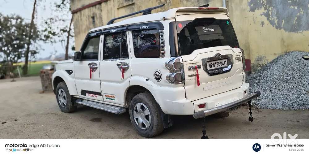 Mahindra Scorpio 2015