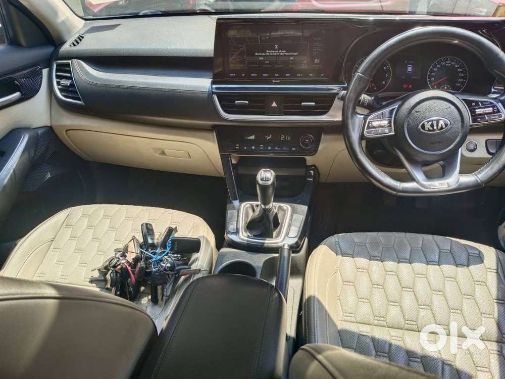 Kia Seltos Htx G, 2020, Petrol