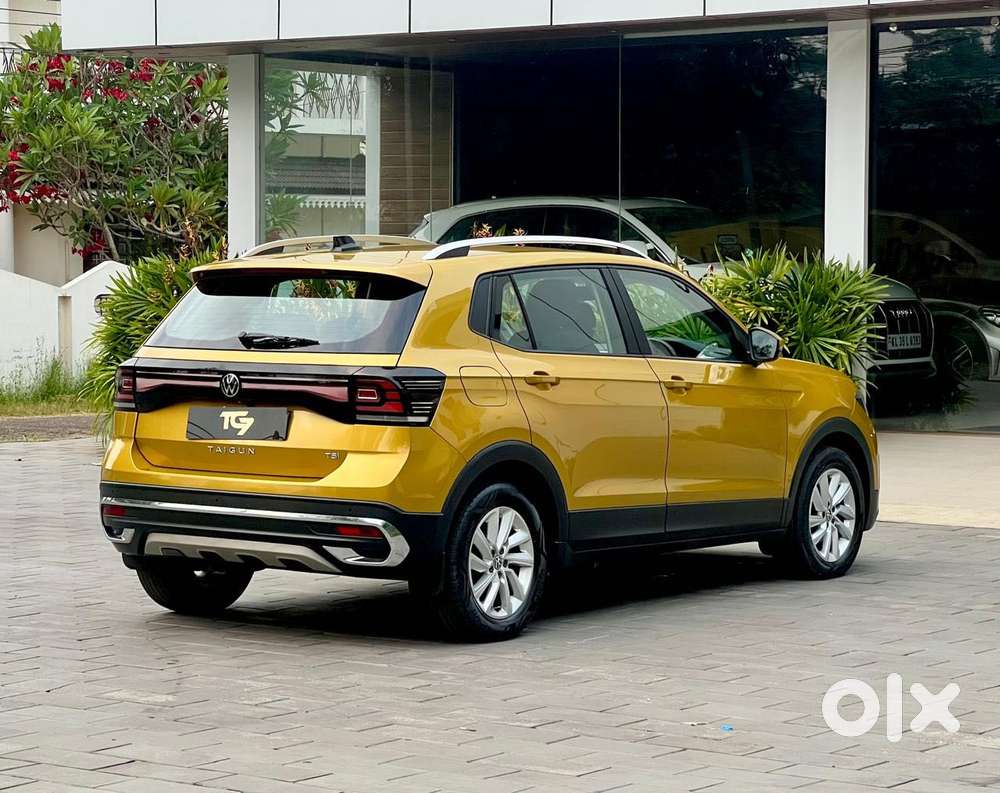 Volkswagen Taigun 1.0 Tsi Highline, 2021, Petrol