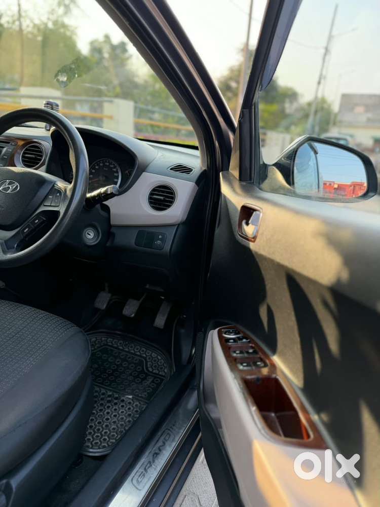 Hyundai Grand I10 1.2 Kappa Sportz Option, 2015, Petrol